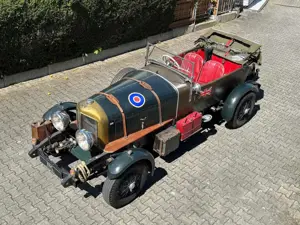 Oldtimer Bentley Tourer Replica/Nachbau/Répliqe