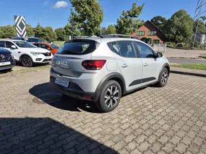 Dacia Sandero Stepway Expression+ TCe 100 ECO-G Klima Bild 3