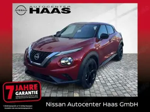 Nissan Juke 1.0 DIG-T Tekna *360 Kamera**Bose*BFS*