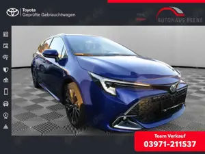 Toyota Corolla Touring Sports 2.0 Hybrid Team D LED