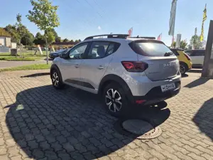 Dacia Sandero Stepway Expression+ TCe 100 ECO-G Klima Bild 4