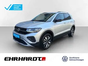 Volkswagen T-Cross 1.0 TSI DSG Goal LED*NAVIVORBEREIT*APP-CONNECT*...