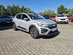 Dacia Sandero Stepway Expression+ TCe 100 ECO-G Klima Bild 2