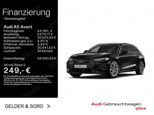 Audi A5 40 TDI Tech*LED*RFK*ACC*Sound*Virtual