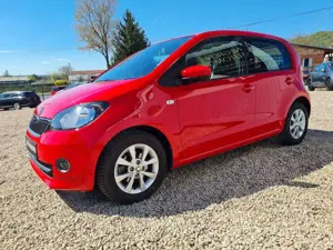 Skoda Citigo Style Automatik