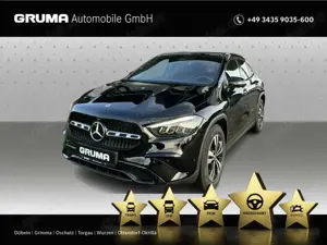 Mercedes-Benz GLA 200 GLA 200 d Progressive+Night+Pano+Distronic+360°+