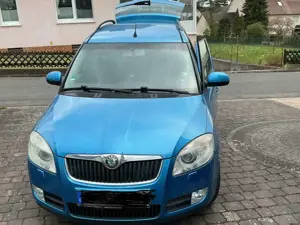 Skoda Roomster