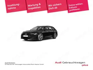 Audi A6 50 TFSI e quattro S-Line Black Paket Na