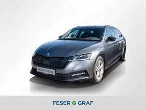 Skoda Octavia Combi 2.0 TDI DSG Sportline ACC*Navi*Head-up*4xSHZ
