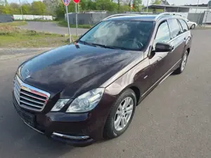 Mercedes-Benz E 250 E T-Modell E 250 BlueEfficiency Bild 1