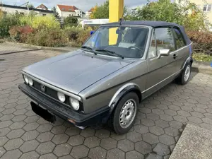 Volkswagen Golf Cabriolet Cabrio GT