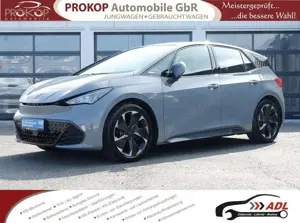 CUPRA Born 150 kW (58/62kW) Wärmepumpe F-Link 19"LM