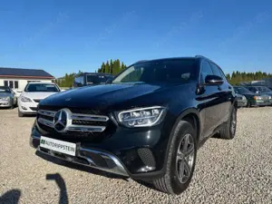 Mercedes-Benz GLC 220 d 4Matic +MBUX+LED+NAVI+PLA+