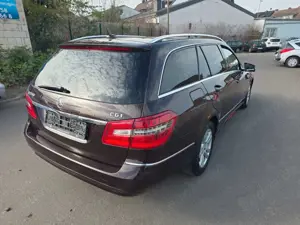 Mercedes-Benz E 250 E T-Modell E 250 BlueEfficiency Bild 4