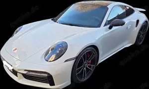 Porsche 992 911 Turbo