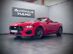 Ford Mustang *CABRIO*5.0*GT*BO*MAGNETIC-RIDE*LED*1.Hd