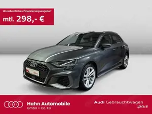 Audi A3 35 TFSI S line Navi Virtual Carplay