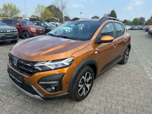 Dacia Sandero Stepway Comfort