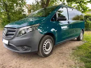 Mercedes-Benz Vito 119 CDI TourerPro Kompakt Aut. ggf. mit Camping-Paket