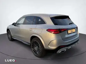 Mercedes-Benz GLC 300 de 4MATIC AMG+EDITION+MEMORY+AHK+SHD+360 Bild 4