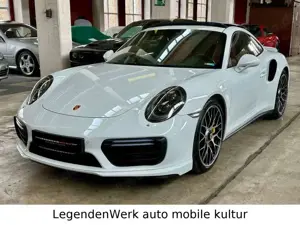 Porsche 991 911 991.2 Turbo S SPORT CHRONO LED CARBON APPROV