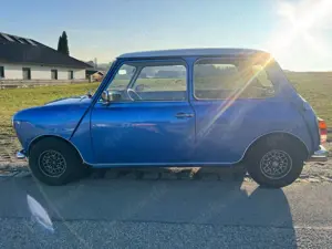 MINI Cooper *850 DE-LUXE* AUF 10ZOLL ALU*Neuer Motor*