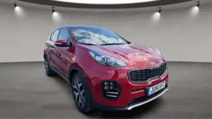 Kia Sportage GT-Line 4WD*Pano*Leder*DAB*