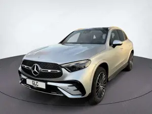 Mercedes-Benz GLC 300 de 4MATIC AMG+EDITION+MEMORY+AHK+SHD+360 Bild 2