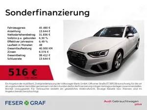 Audi S4 Avant TDI Pano,HUD,AHK,Matrix,Standhzg,Leder