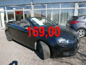 Volkswagen Golf VI Cabriolet 1,2 TSI