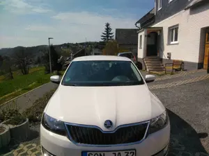 Skoda Rapid/Spaceback Rapid Spaceback 1.2 TSI Edition