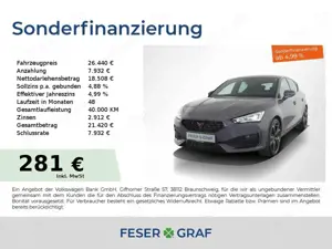CUPRA Leon VZ 1.4TSI e-Hybrid DSG Navi Kamera LED ACC
