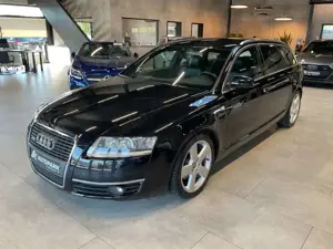 Audi A6 Av. 2.4 S line Leder Xenon