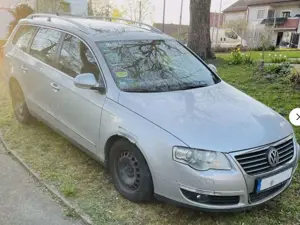 Volkswagen Passat Variant Passat Variant Diesel 2.0 TDI DPF Highline