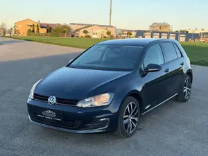 Volkswagen Golf Lounge BMT *DSG,SH,PDC,Climatronic,1.Hand*