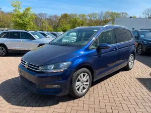 Volkswagen Touran Lounge DSG7 BMT/Start-Stopp