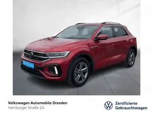 Volkswagen T-Roc R-Line 1.5 TSI DSG LED-PLUS KAM NAV APP