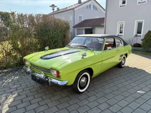 Ford Capri