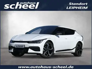 Kia EV6 Elektro 77 GT Line GT-Line ACC/HUD/Kam./360