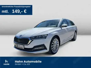 Skoda Octavia Combi 1.4TSI iV DSG Style LED 19" PDC