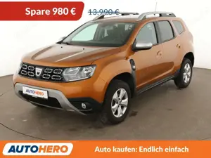 Dacia Duster 1.5 dCi Comfort Aut.*NAVI*CAM*PDC*SHZ*TEMPO*KLIMA*