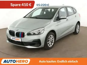 BMW 218 218i Active Tourer Advantage*NAVI*TEMPO*PDC*SHZ*