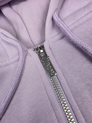 Elevate Zipper Hoodie Rosa Gr.M  Bild 4