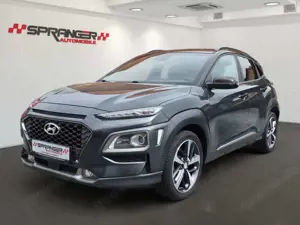 Hyundai KONA *1.6*Style*Allrad*R.KAM*LKH*SHZ*KRELL*TEMP*