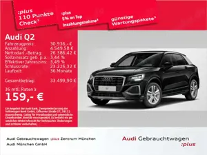 Audi Q2 35 TDI S tronic advanced Navi+/Kamera/Virtual