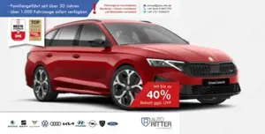 Skoda Octavia Combi RS ACC|RFK|PANO|LED|Navi|Carpla...