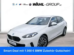 BMW 120 i DKG NAVI LED PARKASSIST KLIMAAUTO KOMFORTZG DAB