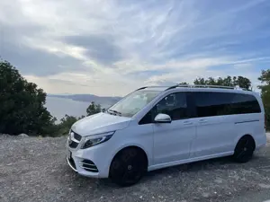 Mercedes-Benz V 220 d lang 9G-TRONIC Edition