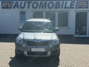 Skoda Yeti Basis