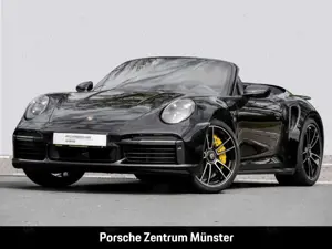 Porsche 992 911 Turbo S Cabrio Liftsystem VA InnoDrive